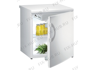 Холодильник Gorenje RB4061AW (367180, HBS0926) - Фото